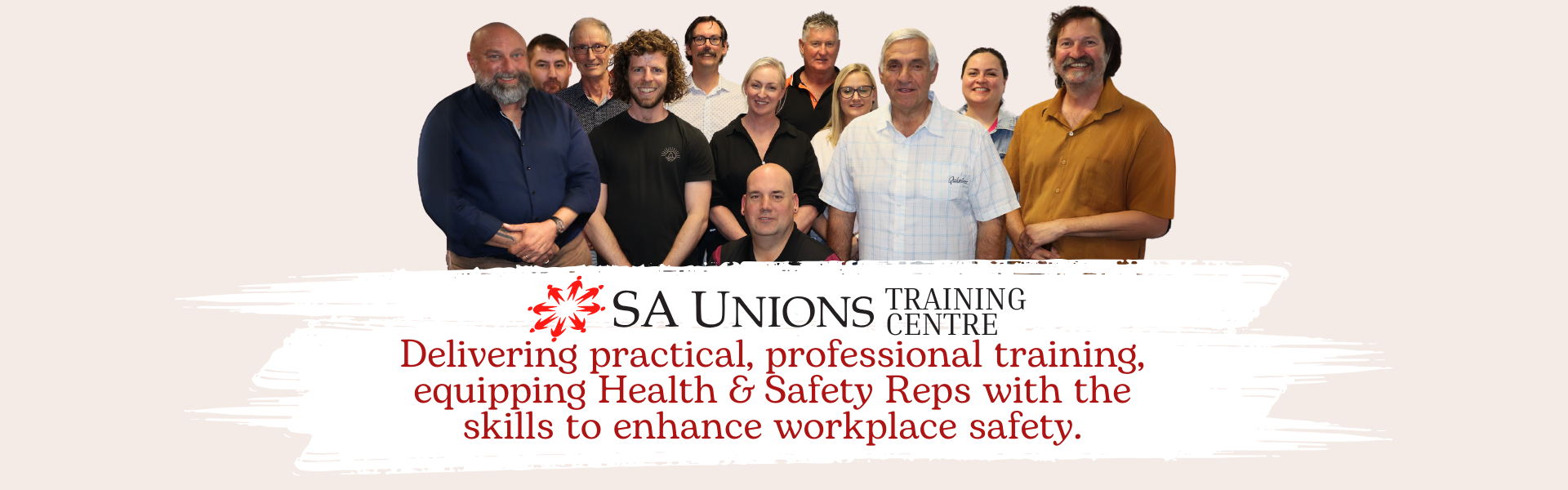 Delivering practical, professional training, equipping Health & Safety Reps with the skills to enhance workplace safety.