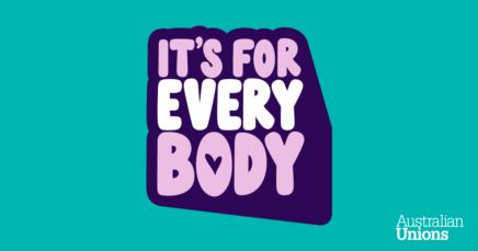 It&rsquo;s For Every Body