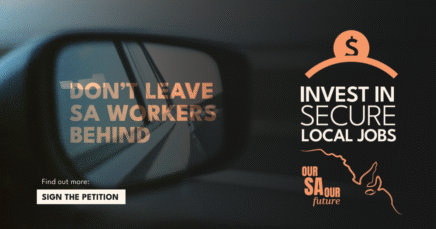 Don't leave SA Workers Behind